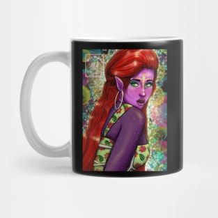 Pretty Girl Mug